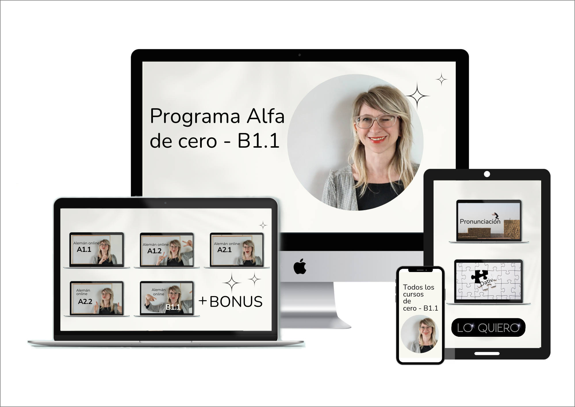 Curso de Alemán ALFA