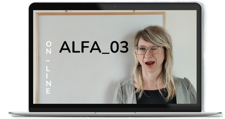 aprender a hablar Alemán Programa Alfa