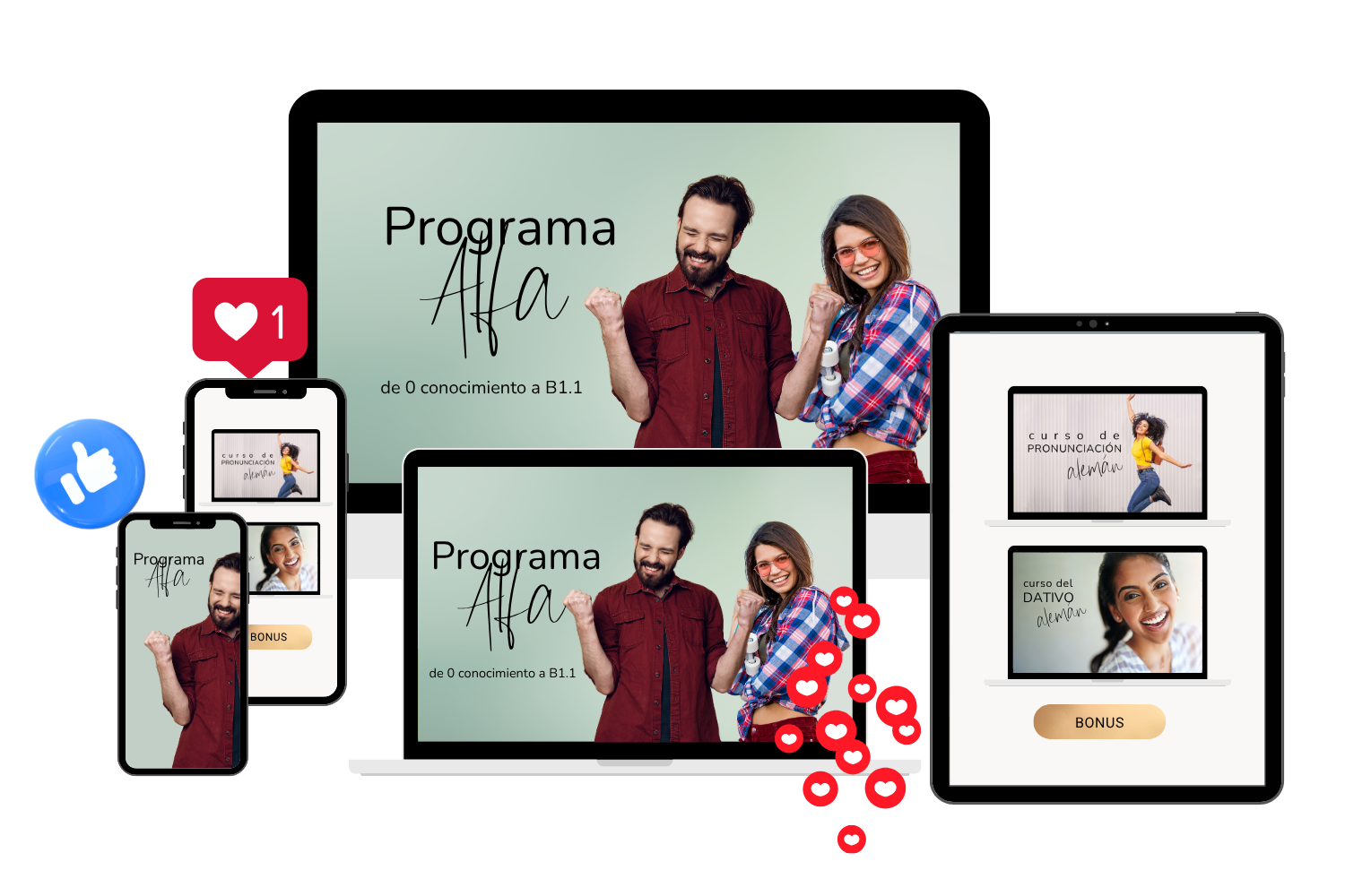 Programa ALFA_alemán fácil